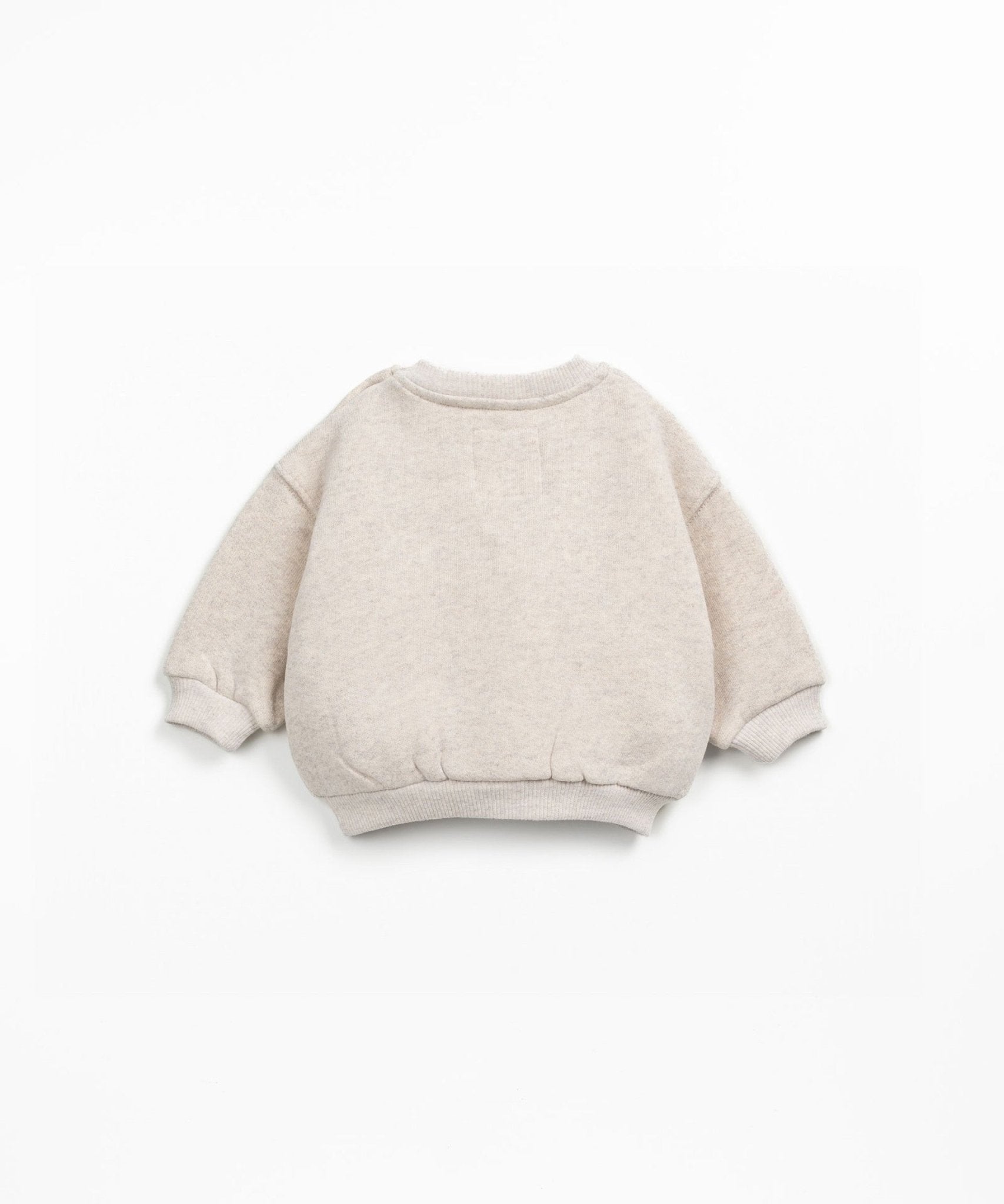 Sudadera con Abertura en el Hombro Play Up - PlayUp - PetitGegant