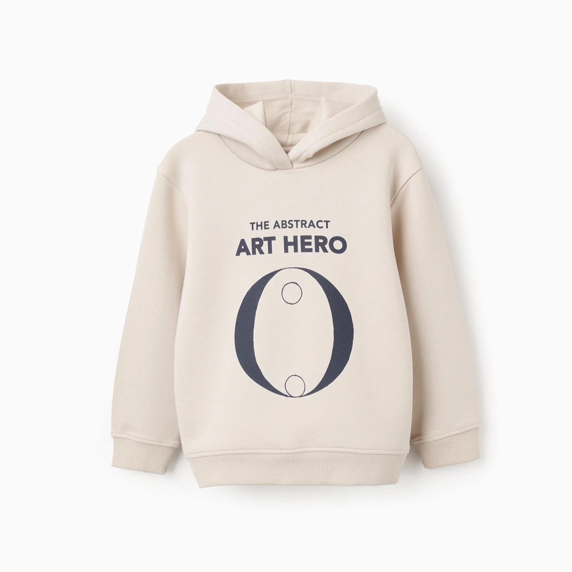 Sudadera con Capucha Abstract ZY - Zippy - PetitGegant