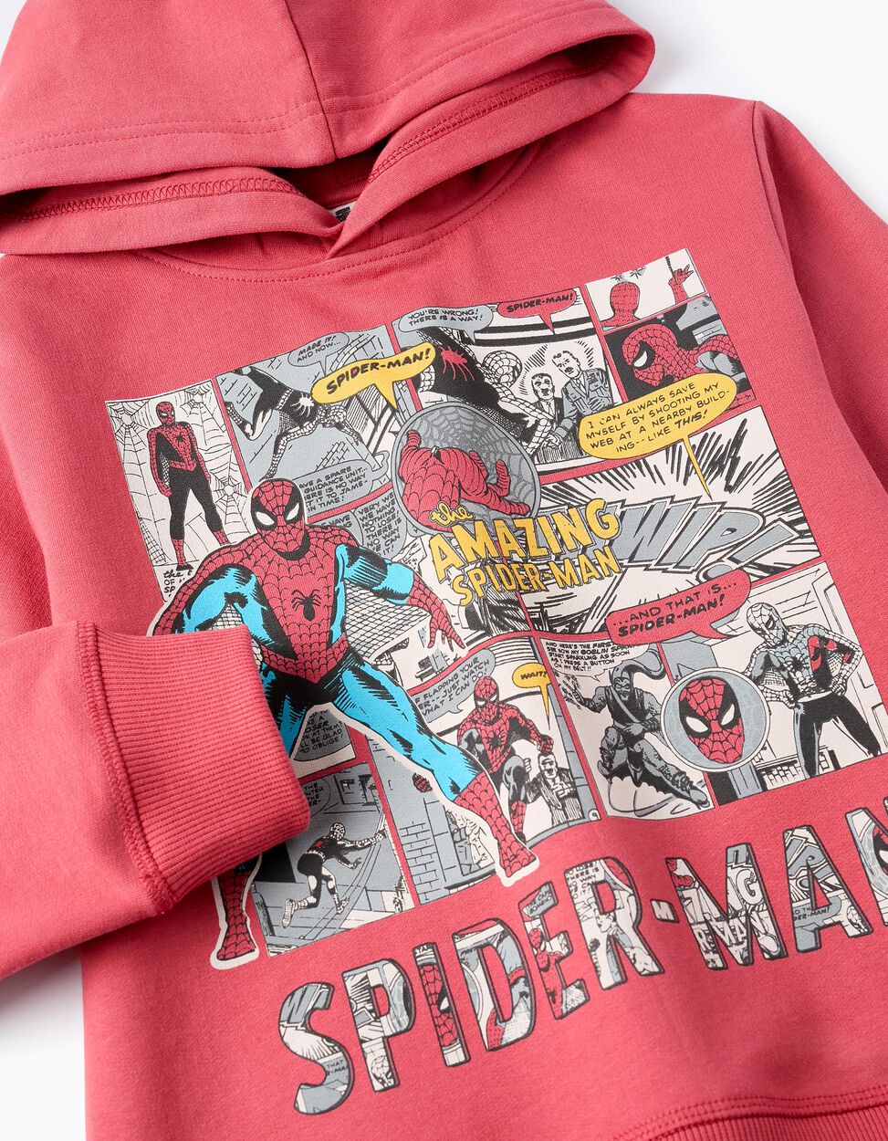 Sudadera con Capucha 'Spider - Man' - Zippy - PetitGegant