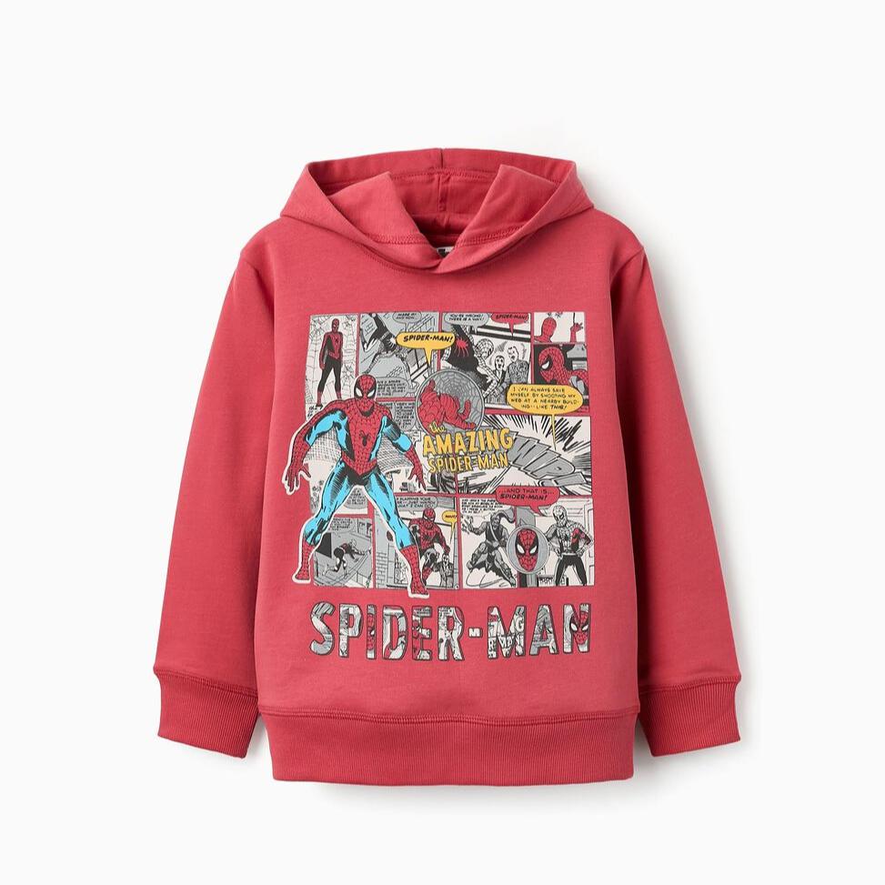 Sudadera con Capucha 'Spider - Man' - Zippy - PetitGegant