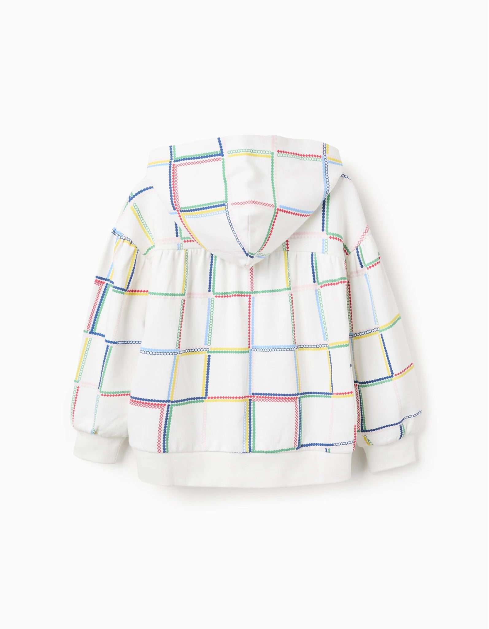 Sudadera con Capucha y Cremallera Entretiempo Colors ZY - Zippy - PetitGegant