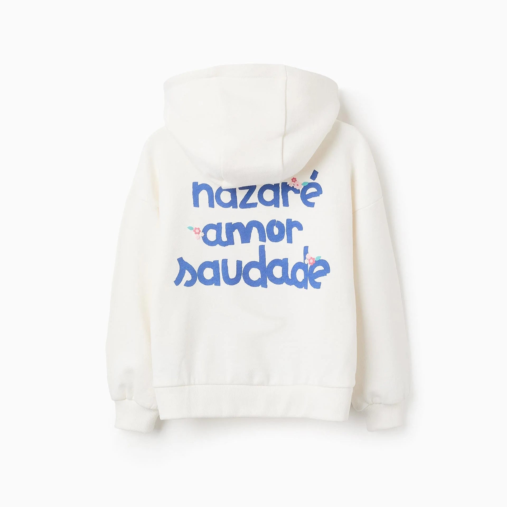 Sudadera con capucha y cremallera entretiempo ZY - Zippy - PetitGegant