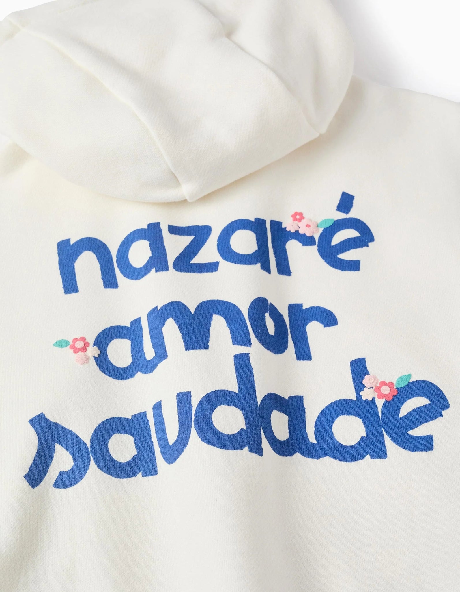 Sudadera con capucha y cremallera entretiempo ZY - Zippy - PetitGegant