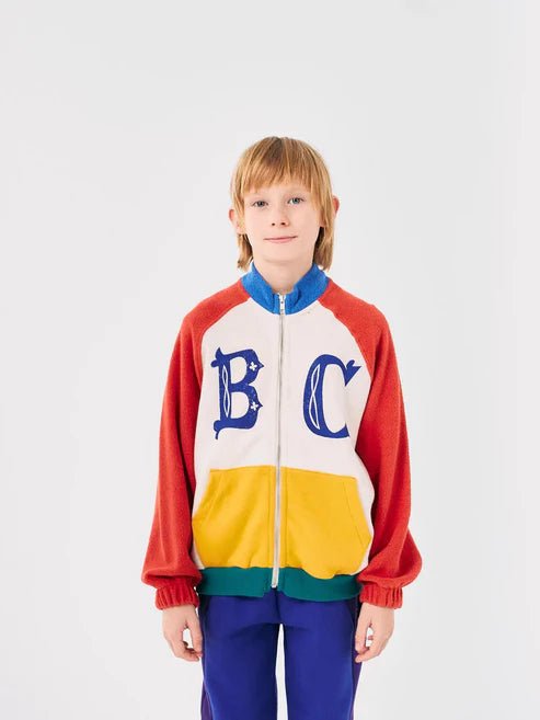 Sudadera con cremallera Bobo Chooses - Bobo Choses - PetitGegant