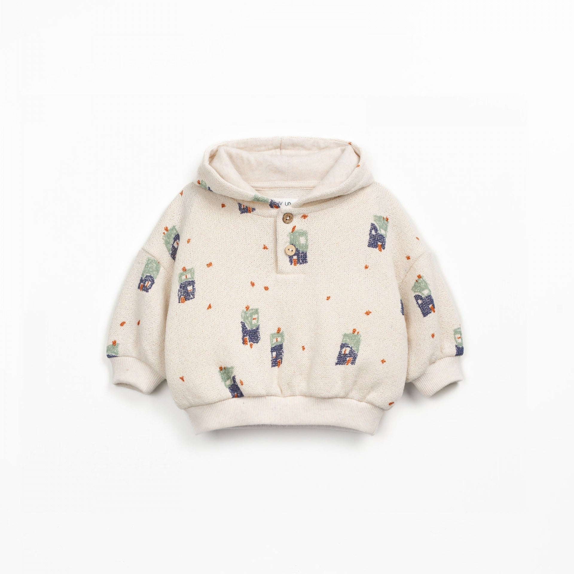 Sudadera con Estampado Play Up - PlayUp - PetitGegant