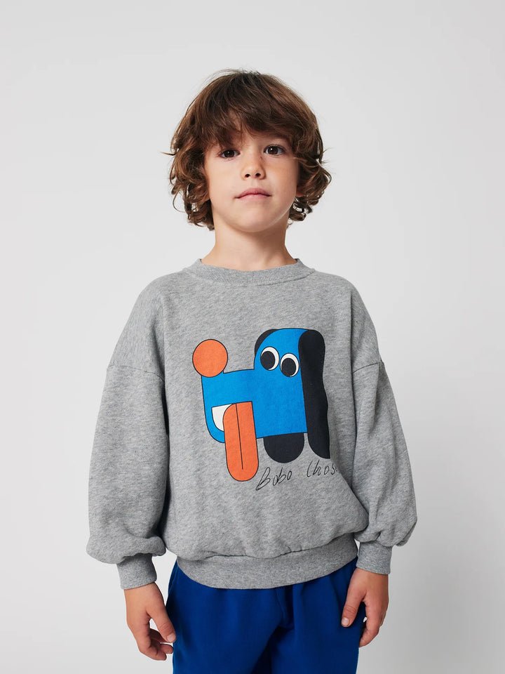 Sudadera Doggy Mate Bobo Choses - Bobo Choses - PetitGegant