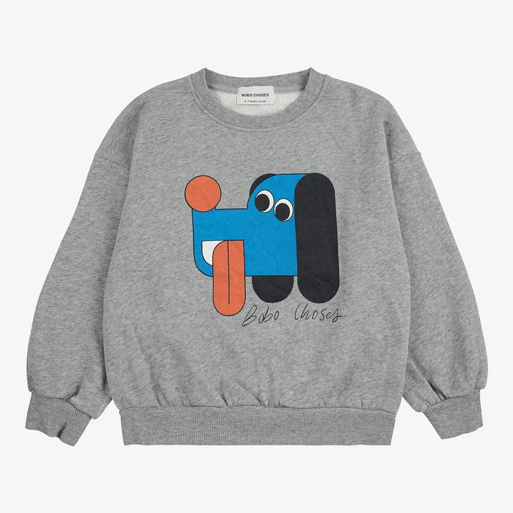 Sudadera Doggy Mate Bobo Choses - Bobo Choses - PetitGegant
