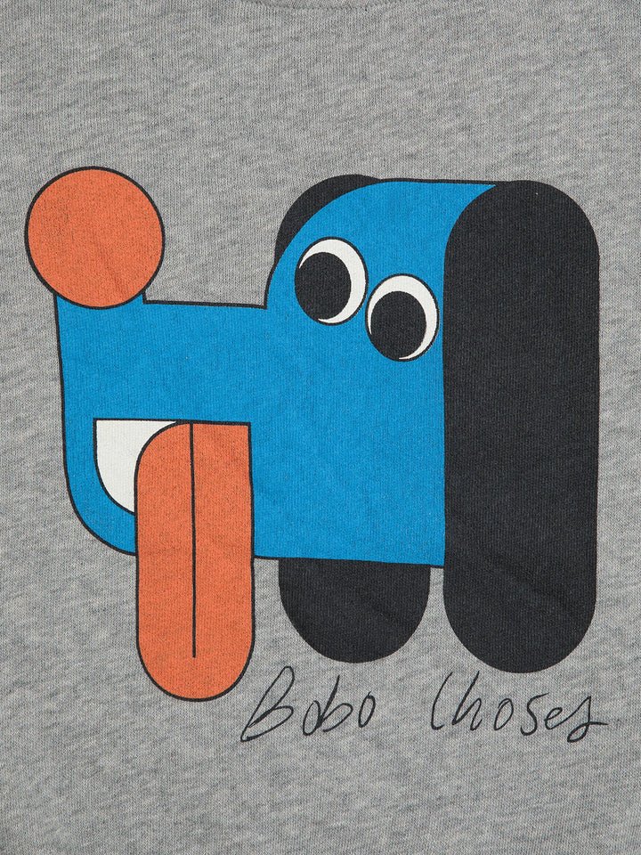 Sudadera Doggy Mate Bobo Choses - Bobo Choses - PetitGegant