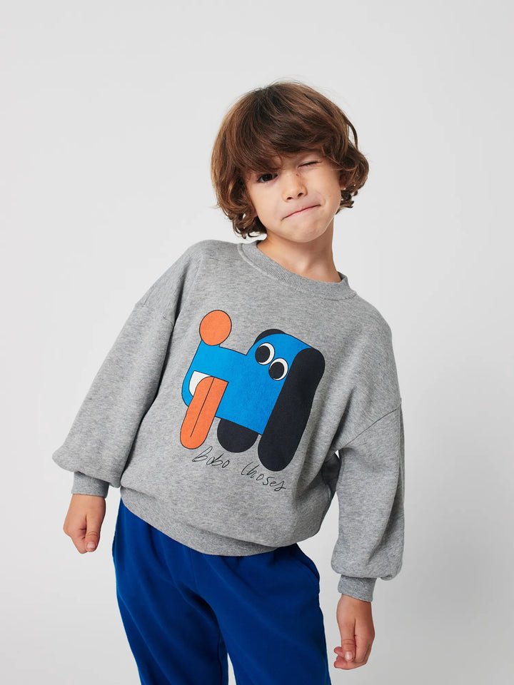 Sudadera Doggy Mate Bobo Choses - Bobo Choses - PetitGegant