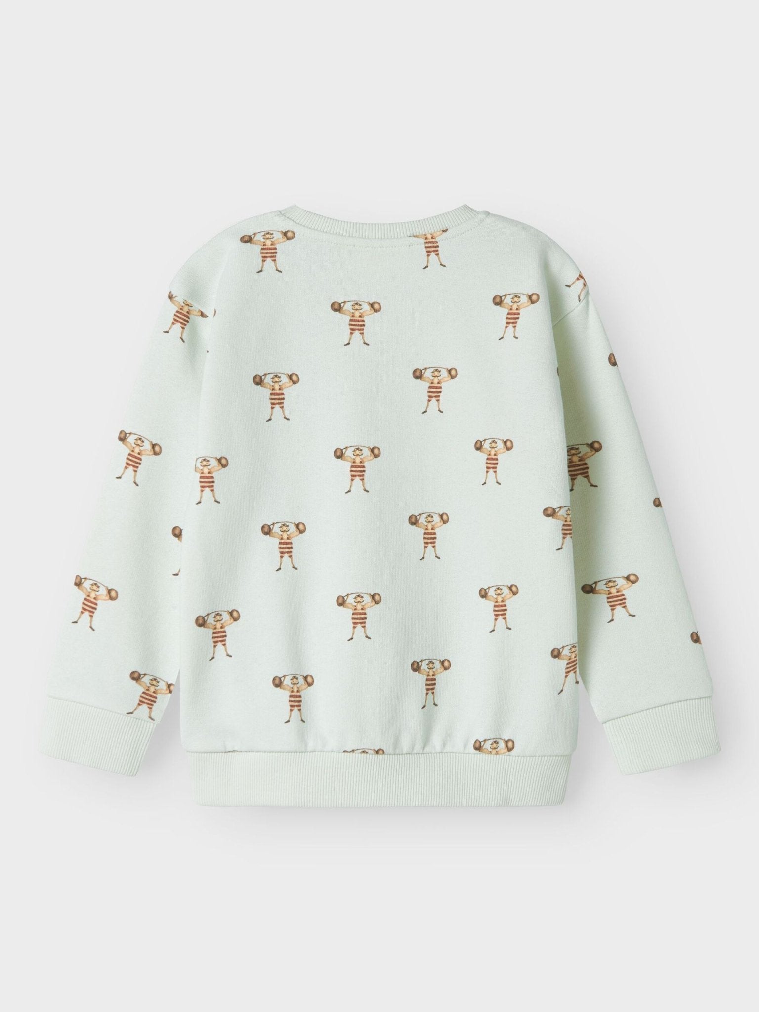 Sudadera Estampada Lil´Atelier - Name It - PetitGegant