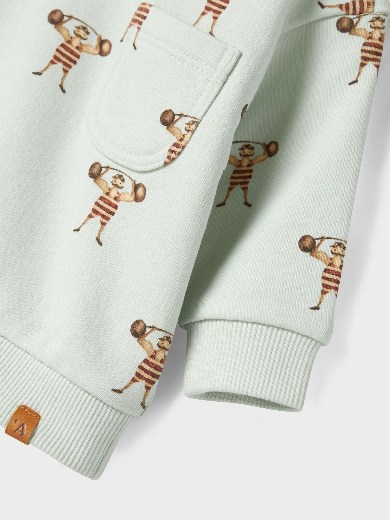 Sudadera Estampada para Bebé Lil' Atelier - Name It - PetitGegant