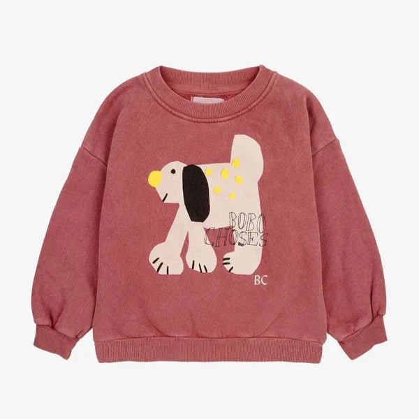 Sudadera Fairy Dog Bobo Choses - Bobo Choses - PetitGegant