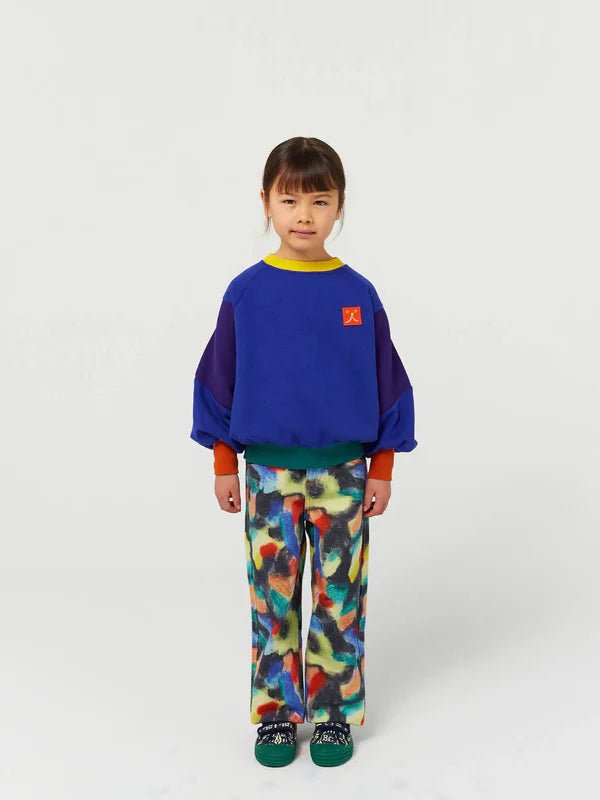 Sudadera Funny Face Bobo Chooses - Bobo Choses - PetitGegant