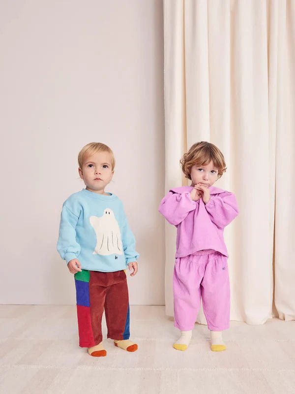 Sudadera Funny Ghost Bobo Choses - Bobo Choses - PetitGegant