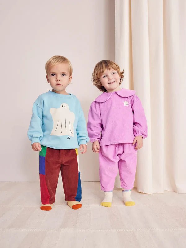 Sudadera Funny Ghost Bobo Choses - Bobo Choses - PetitGegant