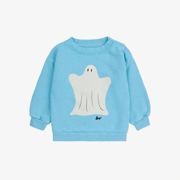 Sudadera Funny Ghost Bobo Choses - Bobo Choses - PetitGegant