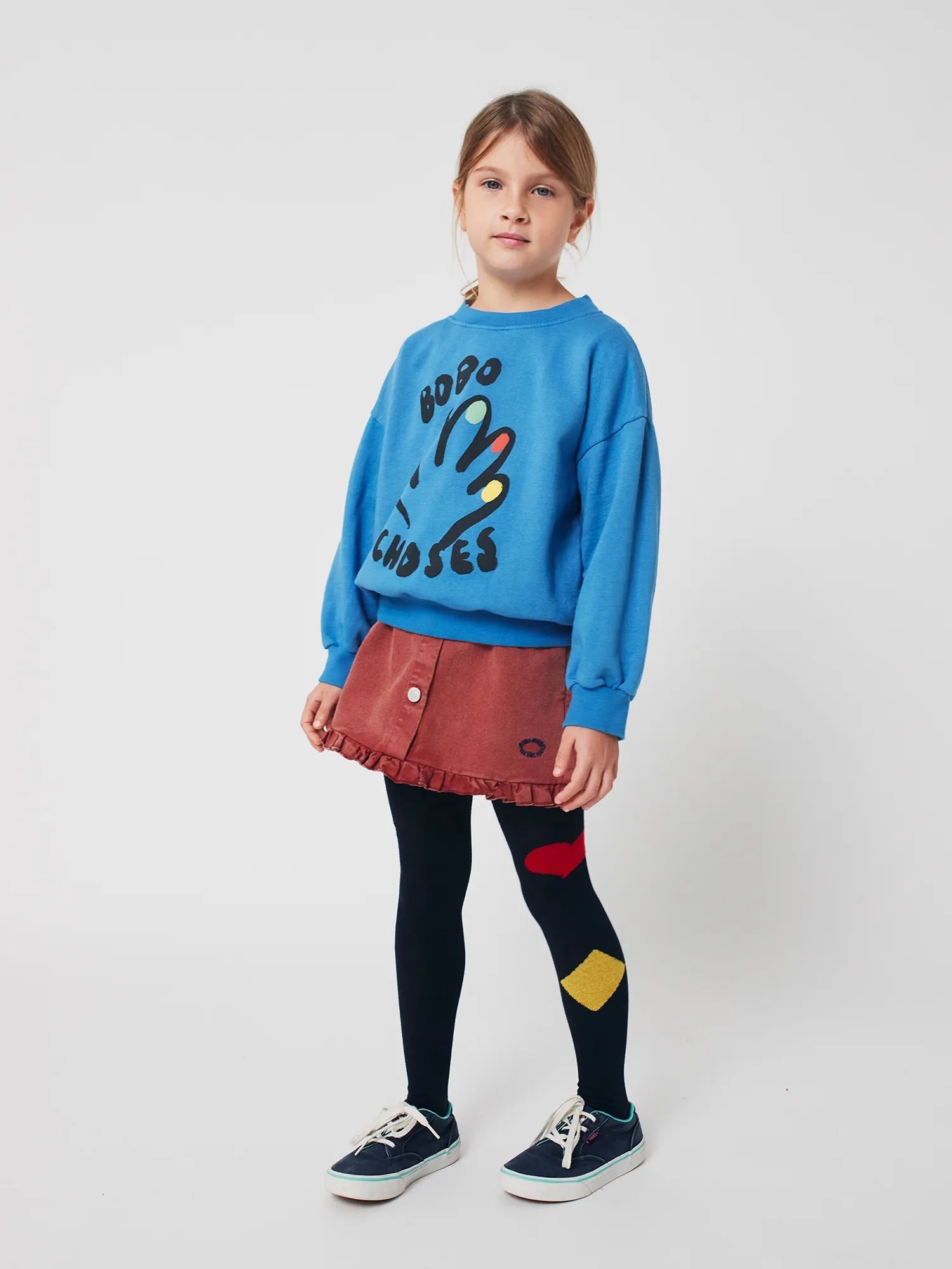 Sudadera High Five Bobo Choses - Bobo Choses - PetitGegant