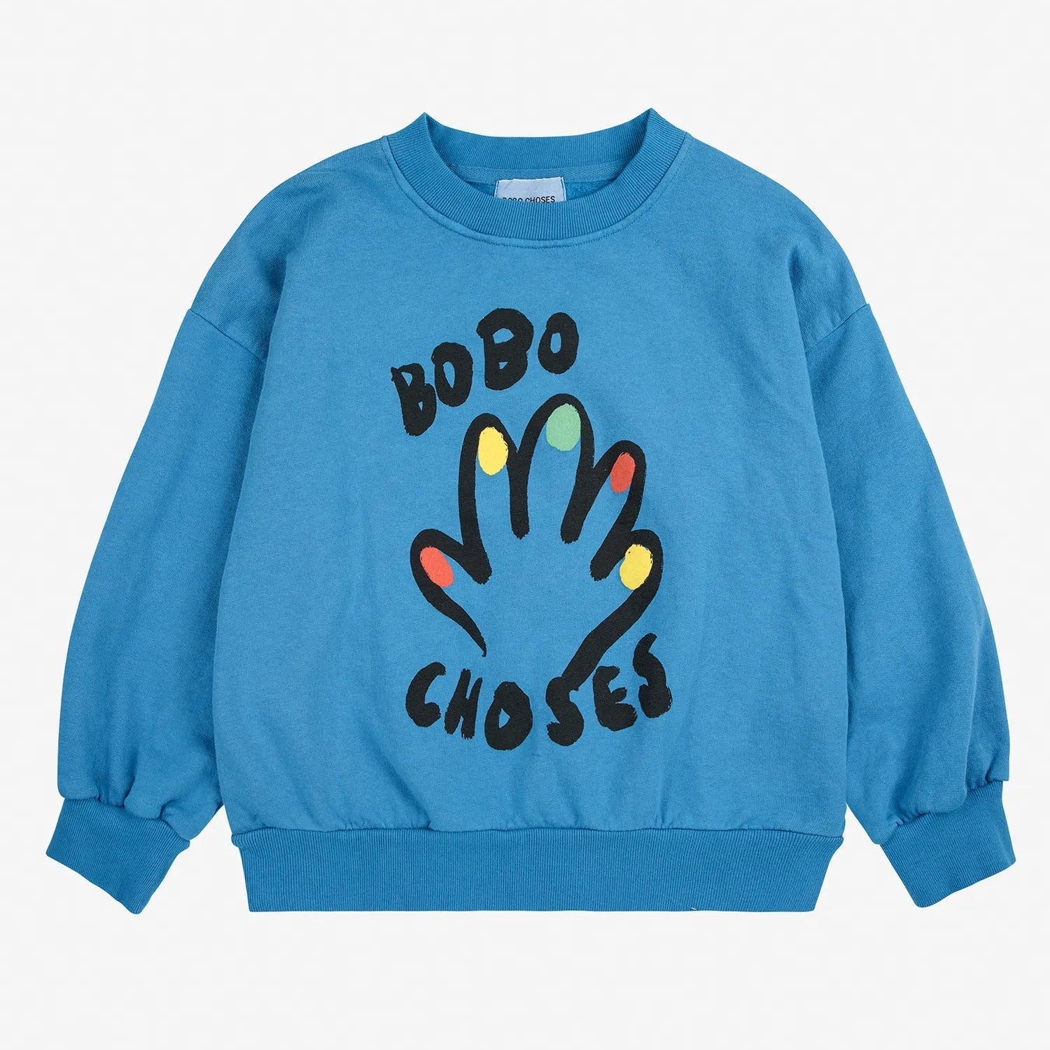 Sudadera High Five Bobo Choses - Bobo Choses - PetitGegant