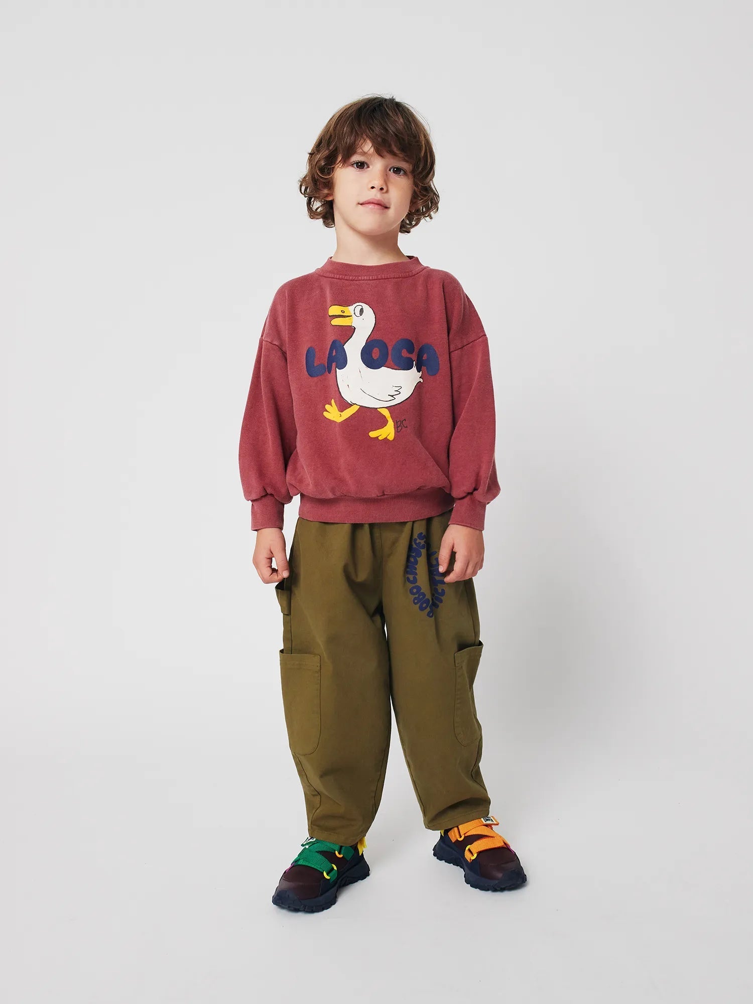Sudadera La Oca Bobo Choses - Bobo Choses - PetitGegant