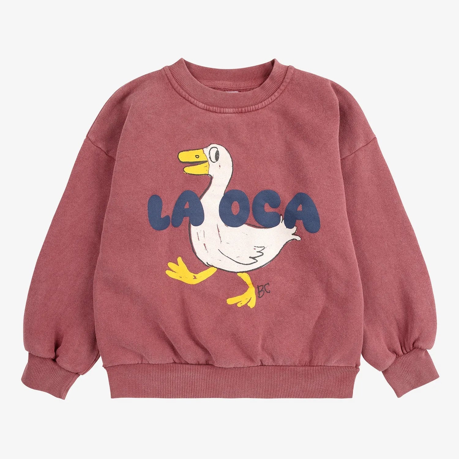 Sudadera La Oca Bobo Choses - Bobo Choses - PetitGegant