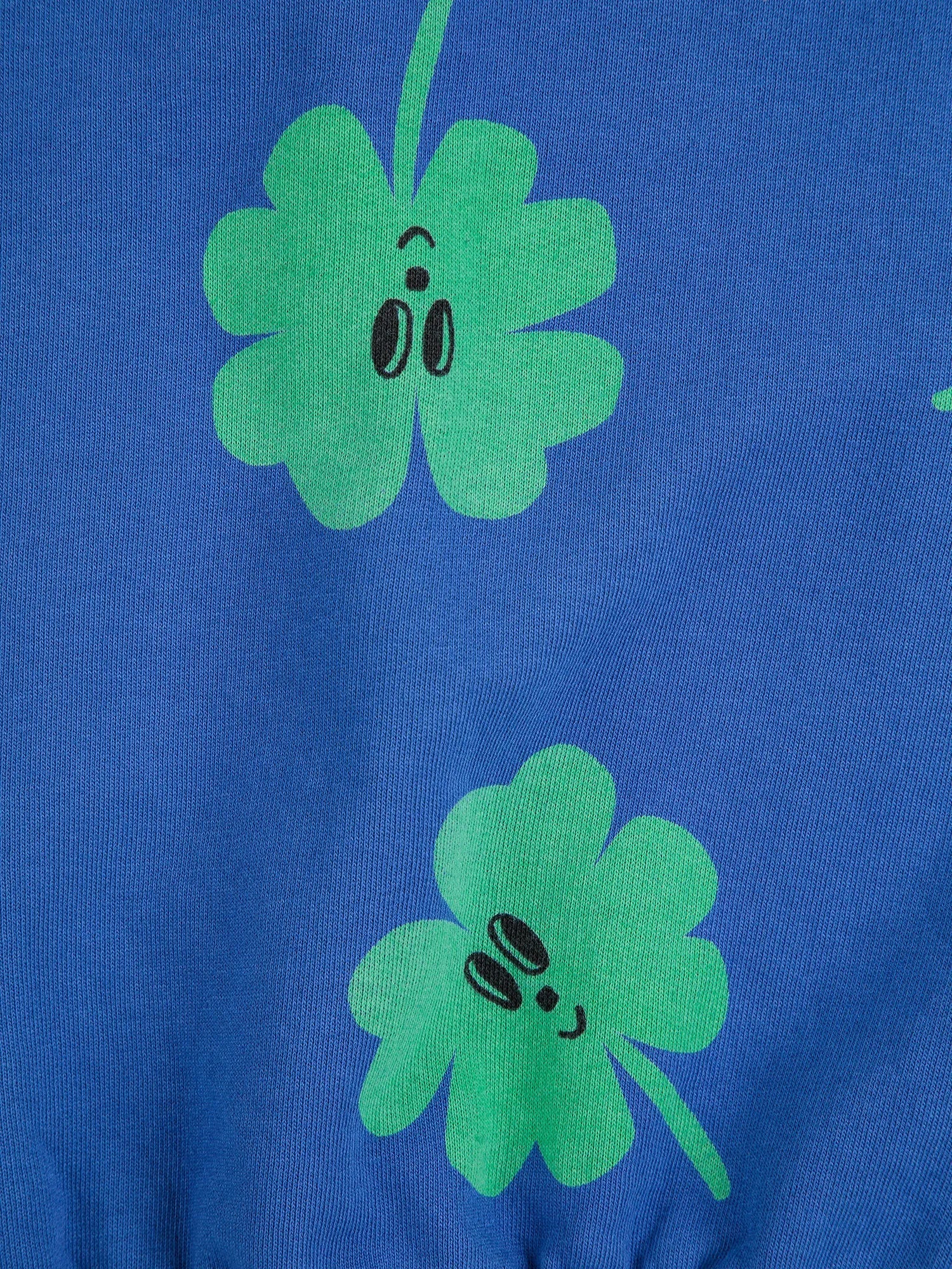 Sudadera Lucky Clover Bobo Choses - Bobo Choses - PetitGegant