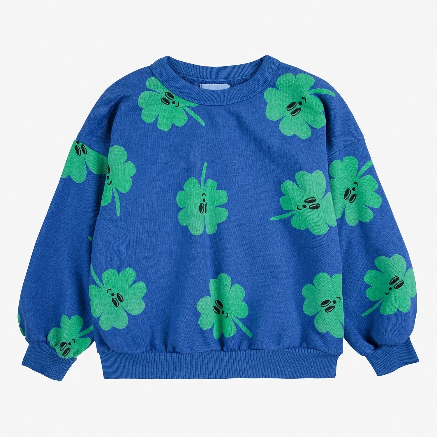 Sudadera Lucky Clover Bobo Choses - Bobo Choses - PetitGegant