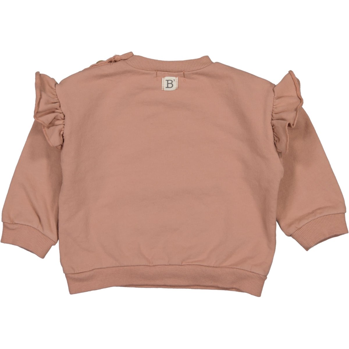 Sudadera Olivia Oldpink Bean’s - bean's - PetitGegant