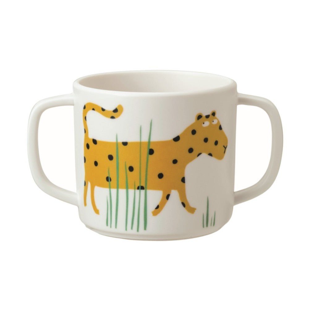 Taza antideslizante con boquilla extraible La Savane Petit Jour - Petit Jour - PetitGegant