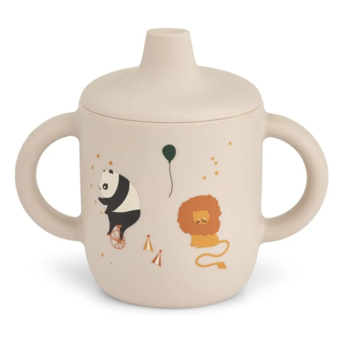 Taza de Silicona Neil Circus Liewood - Liewood - PetitGegant