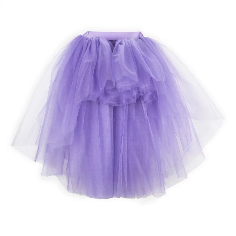 The Long Rock Tutu Violet Ratatam! - Ratatam! - PetitGegant