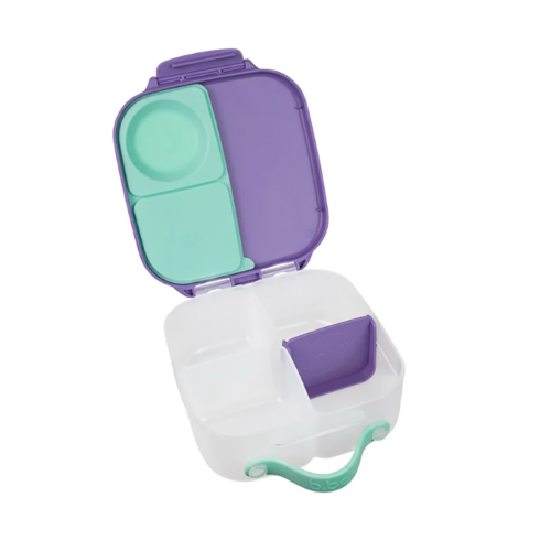 Fiambrera merienda  B.Box - Lilac Pop