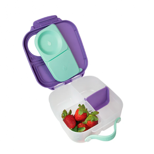 Fiambrera merienda  B.Box - Lilac Pop