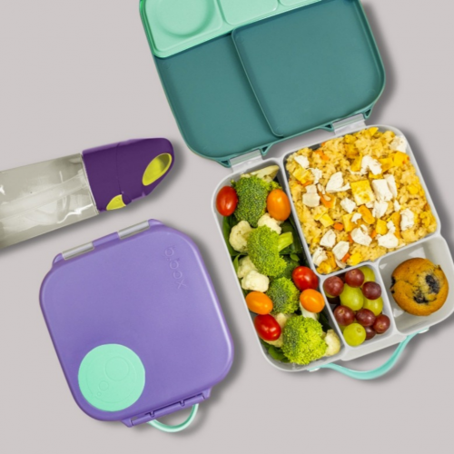 Fiambrera merienda  B.Box - Lilac Pop
