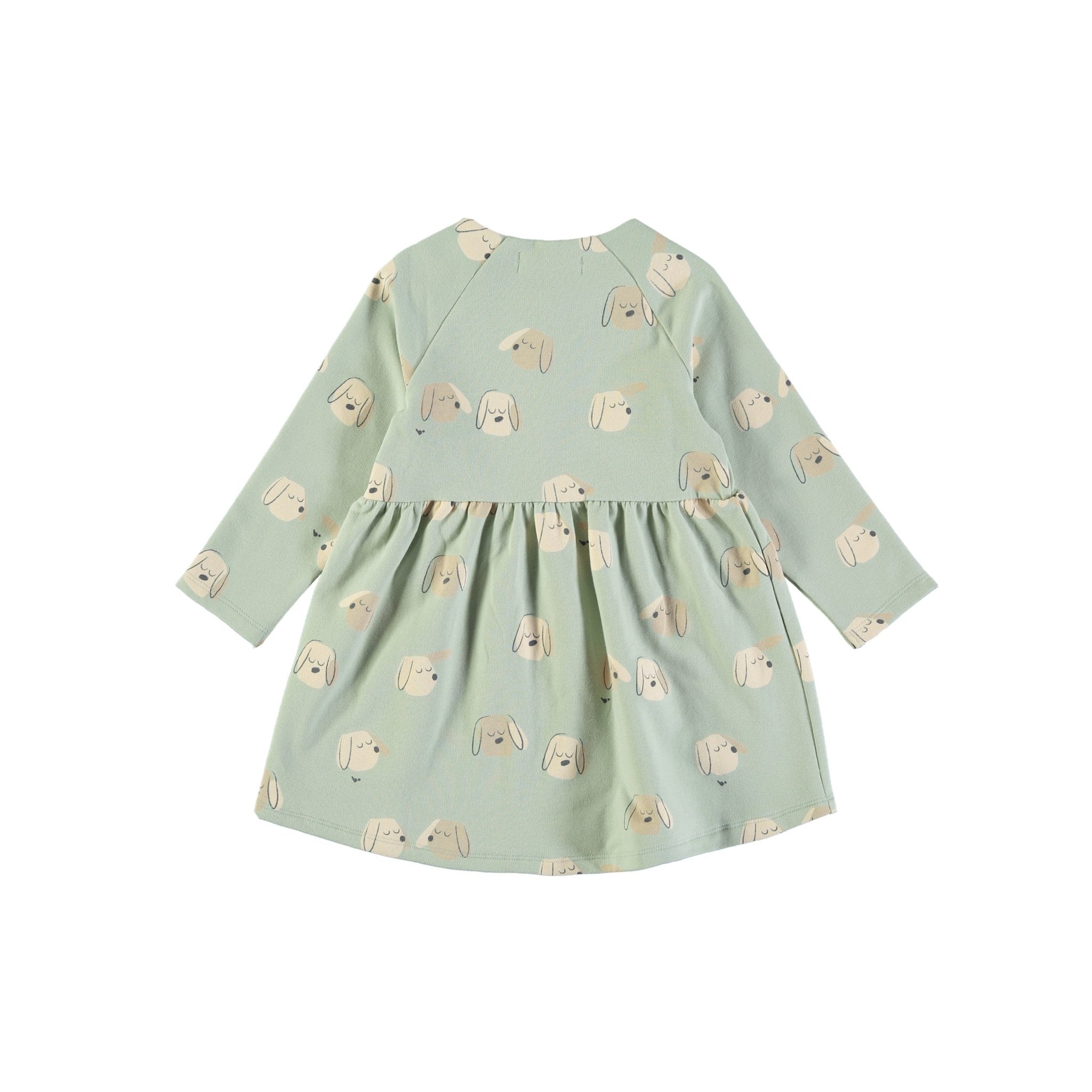 Vestido Afelpado Guests Baby Clic - Babyclic - PetitGegant