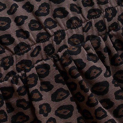 Vestido Algodón+Modal Chocolat Chip Minymo - Minymo - PetitGegant