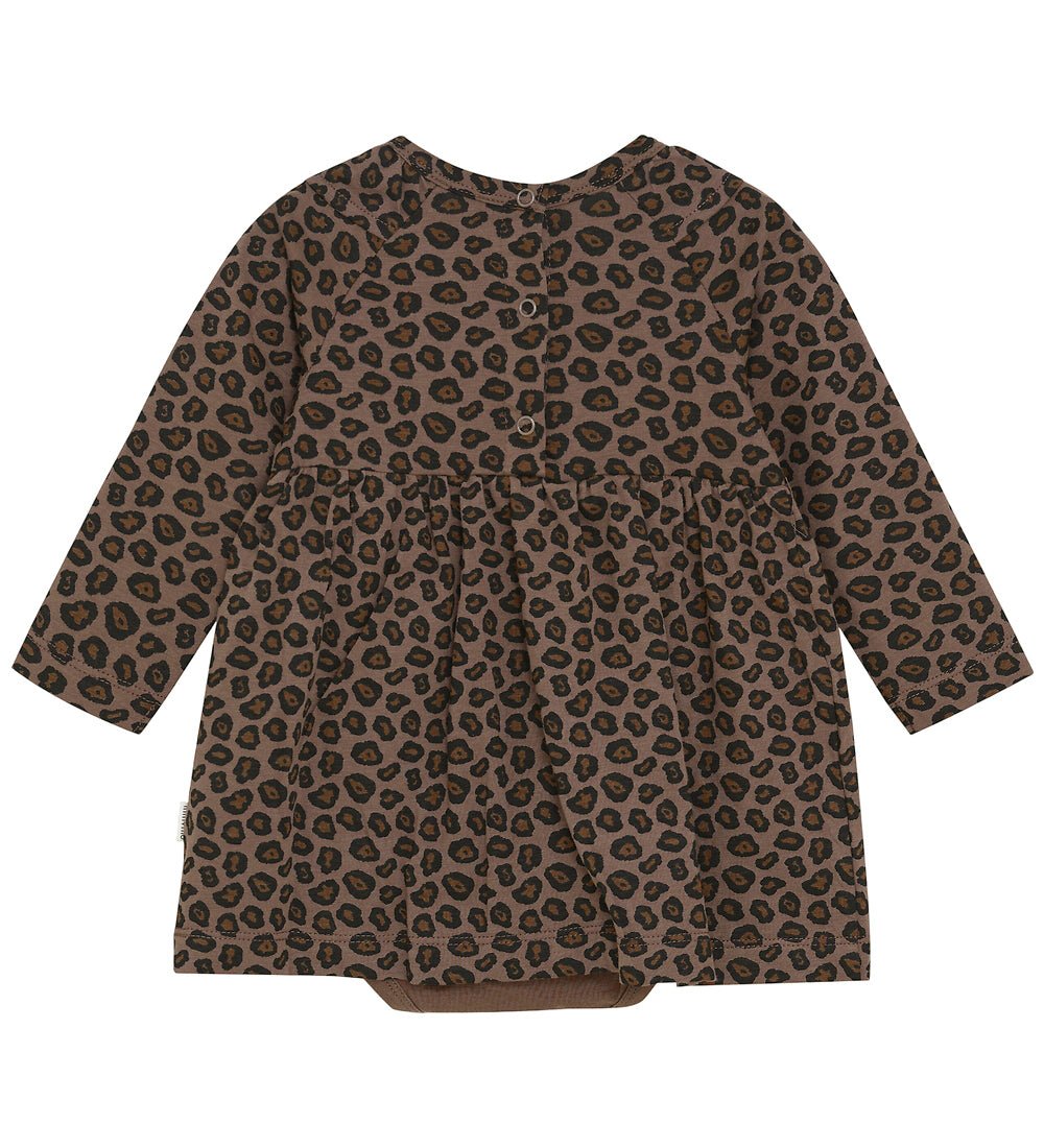 Vestido - Body Bebé Chocolat Chip Minymo - Minymo - PetitGegant