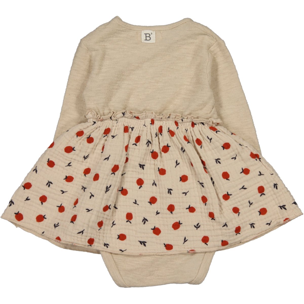 Vestido Body Maria Bean’s - bean's - PetitGegant