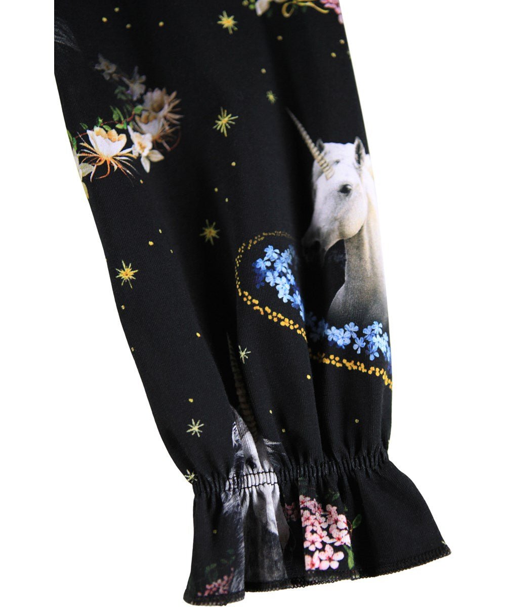 Vestido Camie Magical Galaxies Molo - molo - PetitGegant