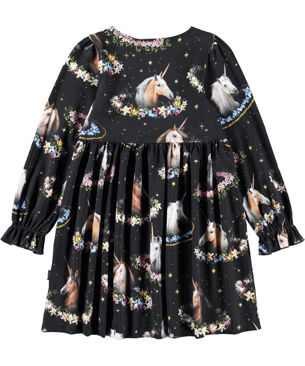 Vestido Camie Magical Galaxies Molo - molo - PetitGegant