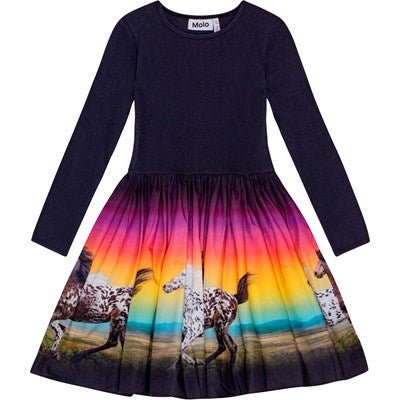 Vestido Casie Magic Sunset Molo - molo - PetitGegant