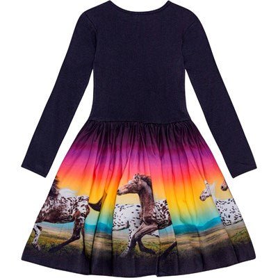 Vestido Casie Magic Sunset Molo - molo - PetitGegant