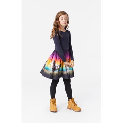 Vestido Casie Magic Sunset Molo - molo - PetitGegant