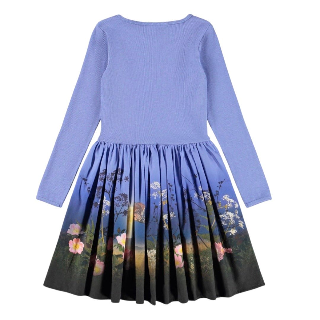 Vestido Casie Moonrise Molo - molo - PetitGegant