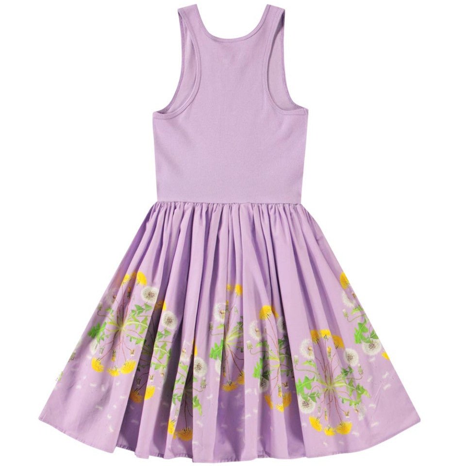 Vestido Cassandra Wild Dandelion Molo - molo - PetitGegant