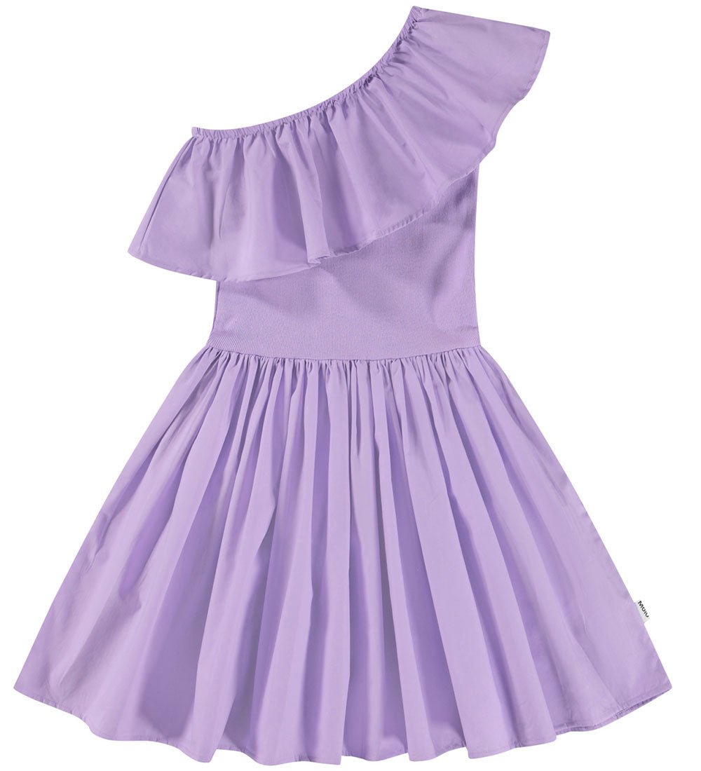 Vestido Chloey Violaceous Molo - molo - PetitGegant