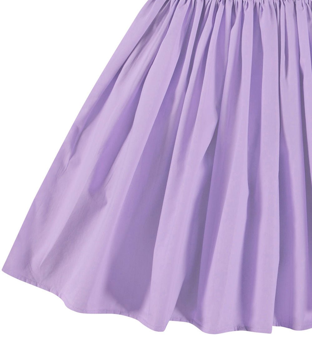 Vestido Chloey Violaceous Molo - molo - PetitGegant