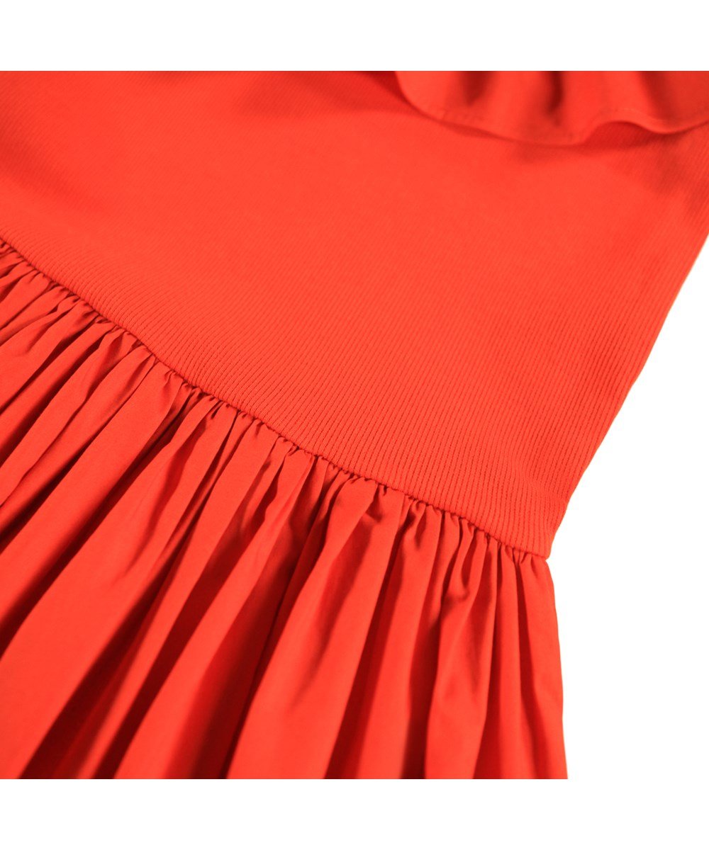 Vestido Cille Rising Sun Molo - molo - PetitGegant