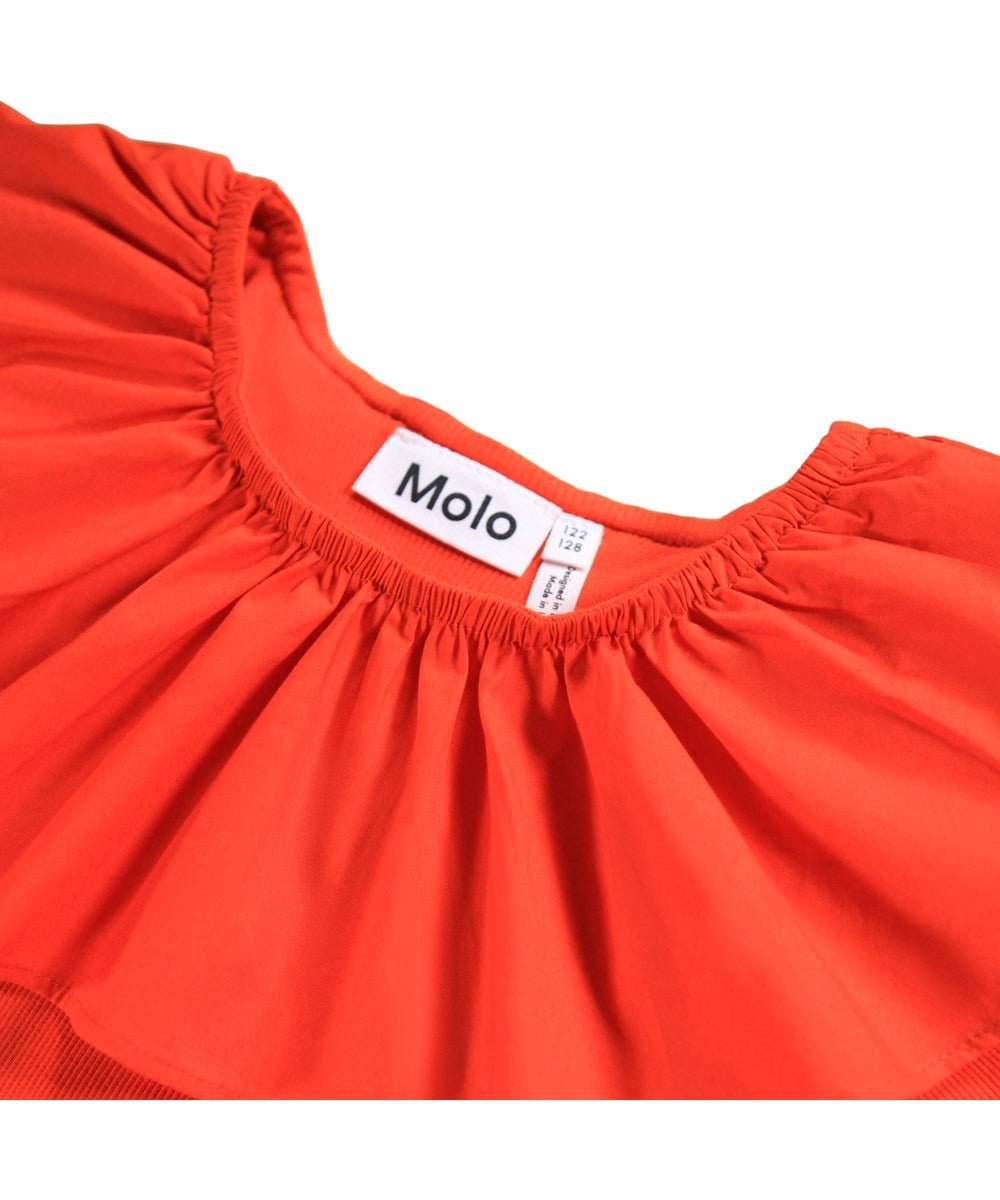 Vestido Cille Rising Sun Molo - molo - PetitGegant