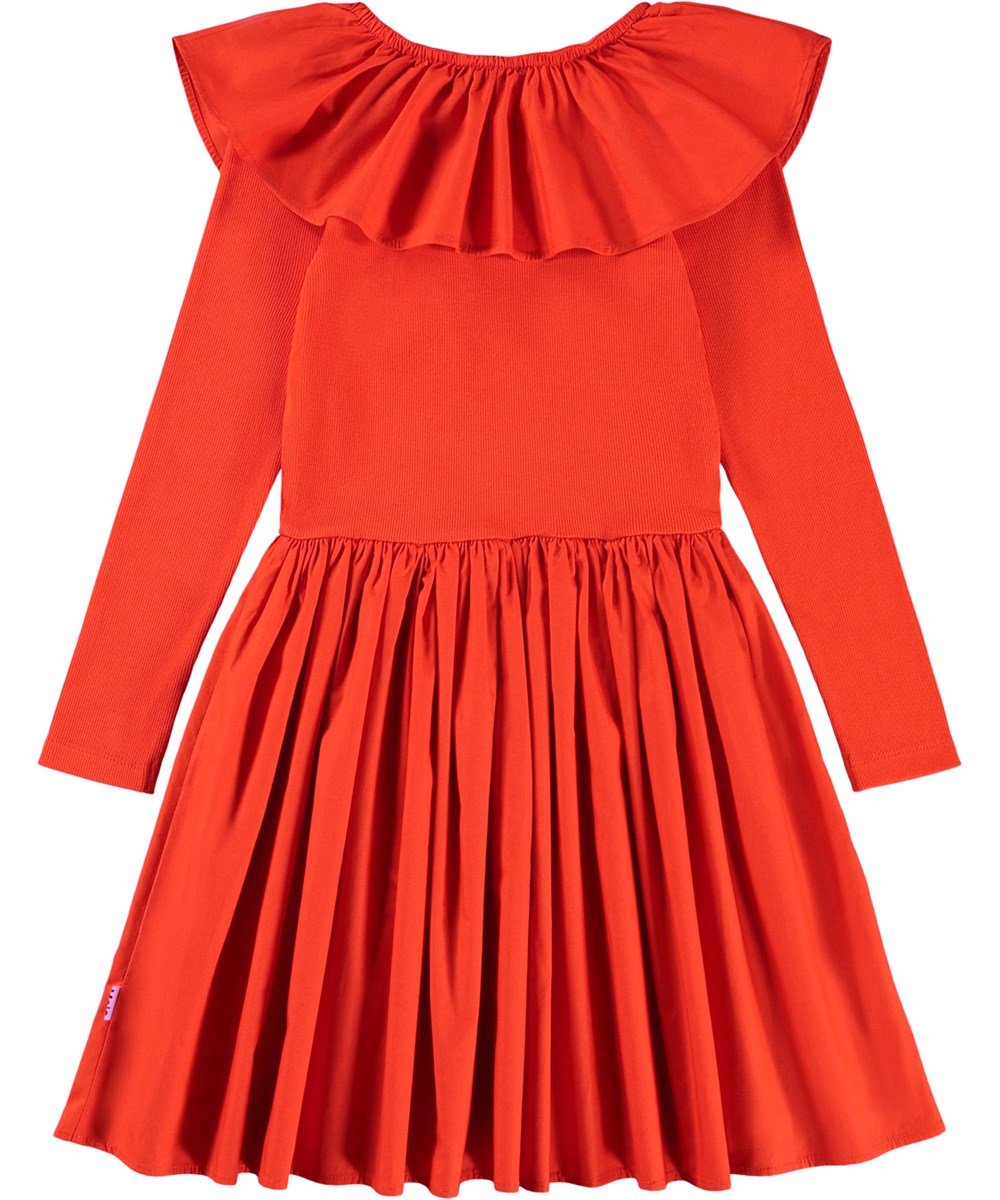 Vestido Cille Rising Sun Molo - molo - PetitGegant