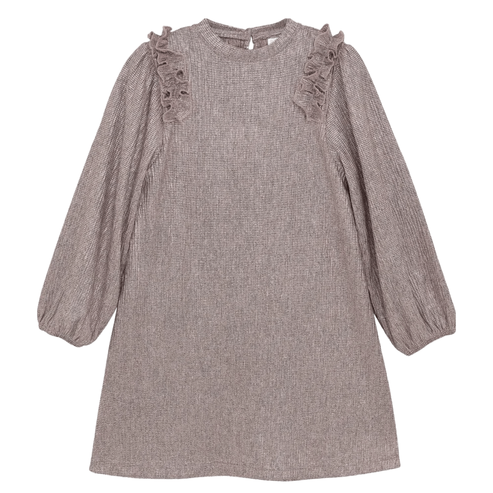 Vestido Fiesta Woodrose Minymo - Minymo - PetitGegant